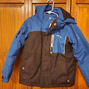 Boys Kamik winter jacket size 5